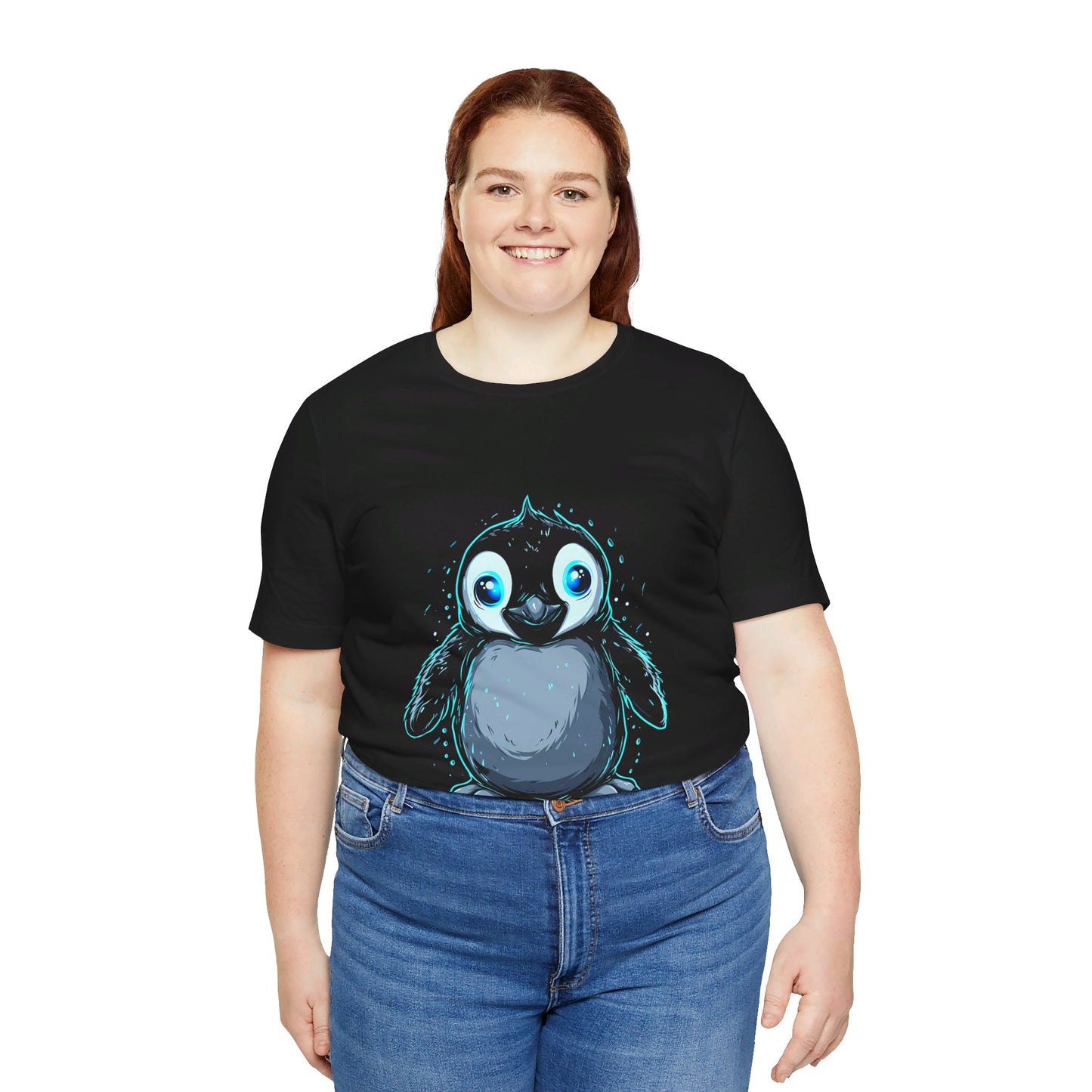 Cute Penguin Tshirt