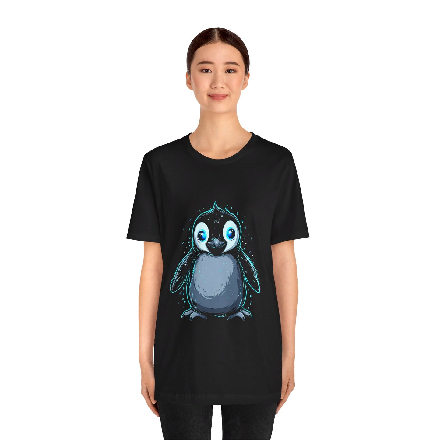 Cute Penguin Tshirt