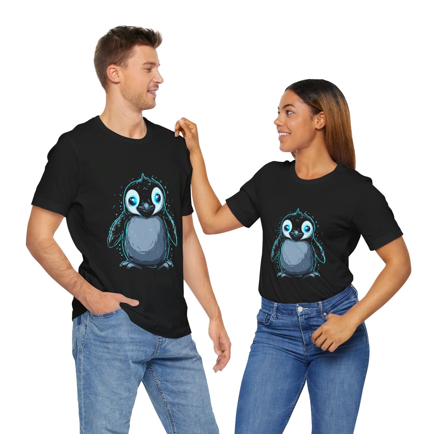 Cute Penguin Tshirt