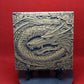 Dragon Image Laser engraved coaster/tile