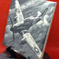 World War II Fighter Plane Laser engraved coaster/tile