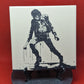 Zombie Dancer Laser engraved coaster/tile