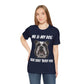 Short Sleeve Tee - Me & My Dog -  Dog Lovers Shirt