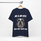 Short Sleeve Tee - Me & My Dog -  Dog Lovers Shirt