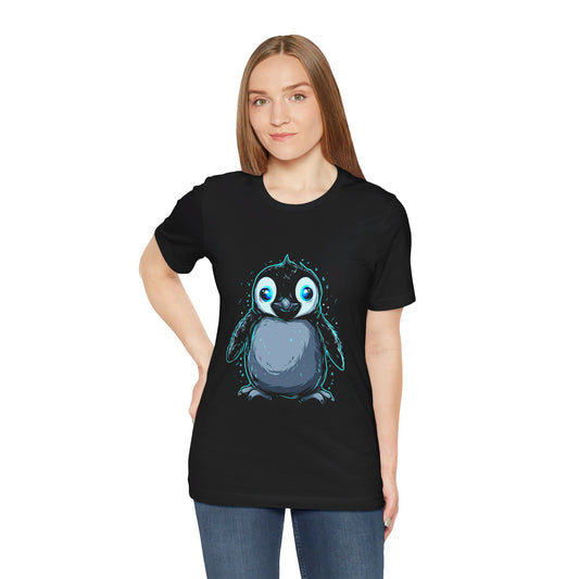 Cute Penguin Tshirt