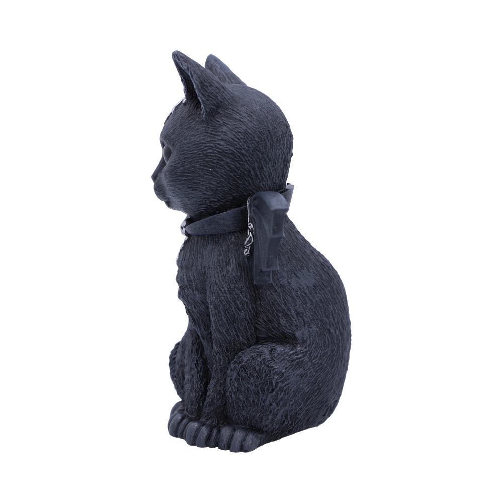 Malpuss Winged Occult Cat Figurine