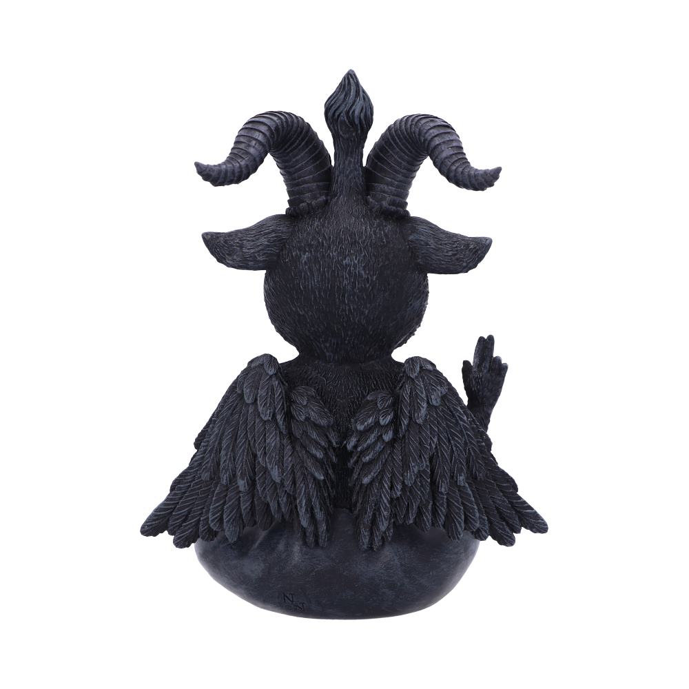 Baphoboo Exclusive Cult Cutie Baphomet Figurine