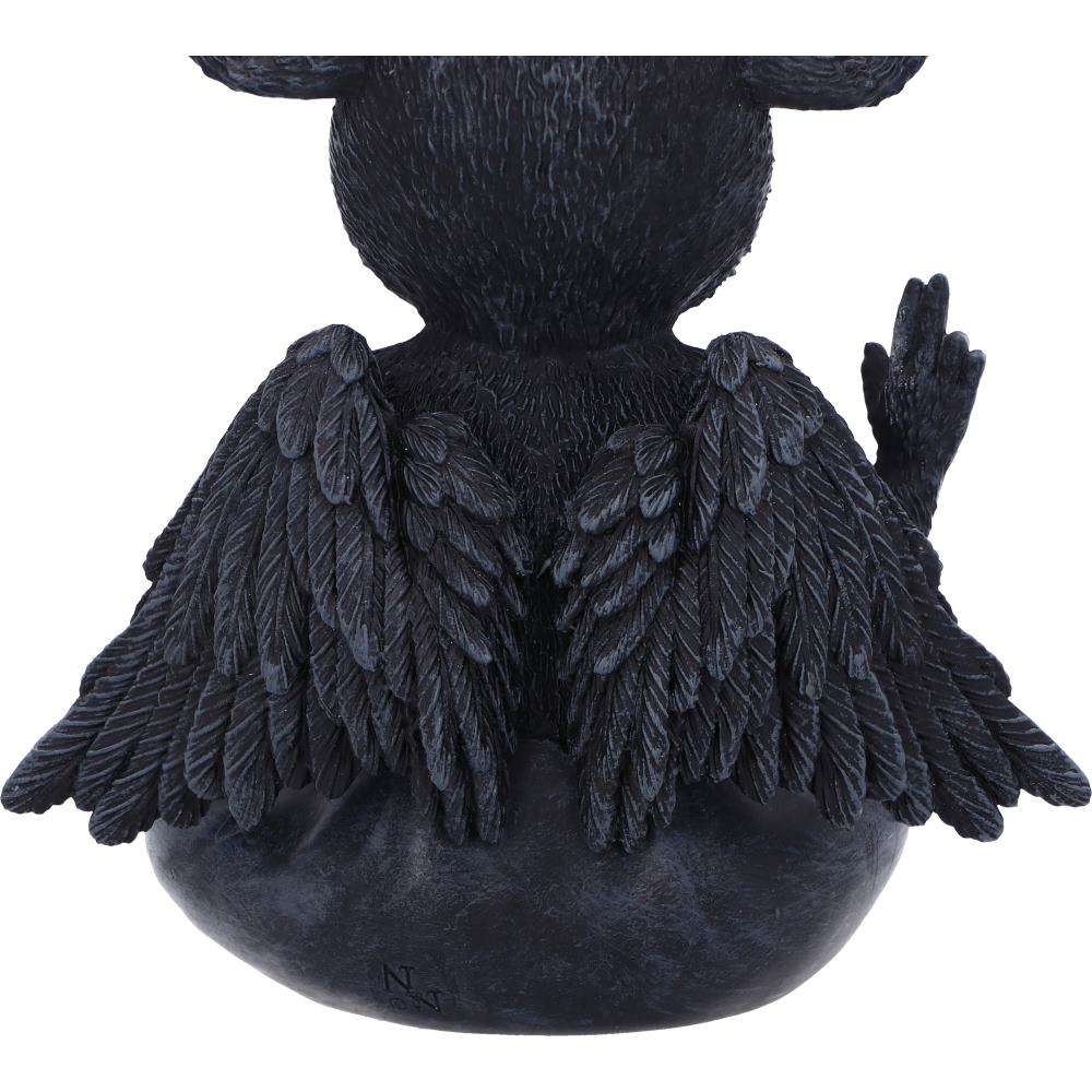 Baphoboo Exclusive Cult Cutie Baphomet Figurine