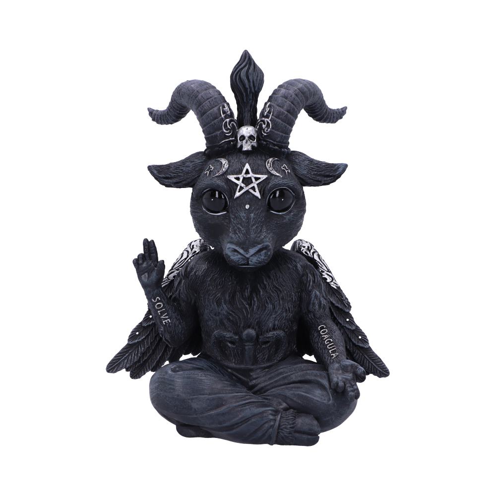 Baphoboo Exclusive Cult Cutie Baphomet Figurine