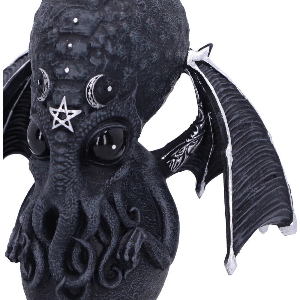 Culthulhu Winged Occult Figurine 10.3cm