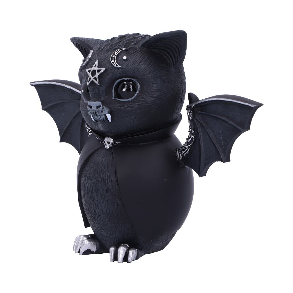 Beelzebat Occult Bat Figurine 13.5cm