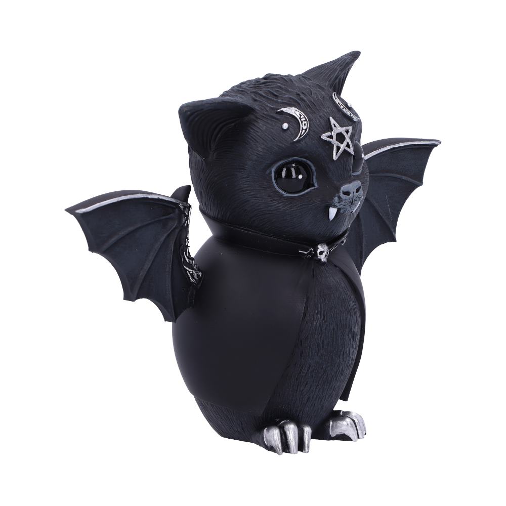 Beelzebat Occult Bat Figurine 13.5cm