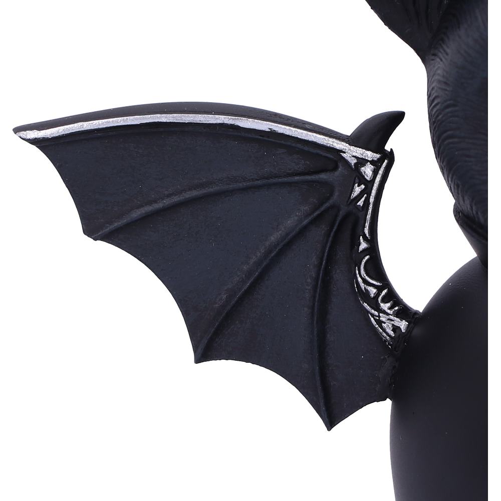 Beelzebat Occult Bat Figurine 13.5cm