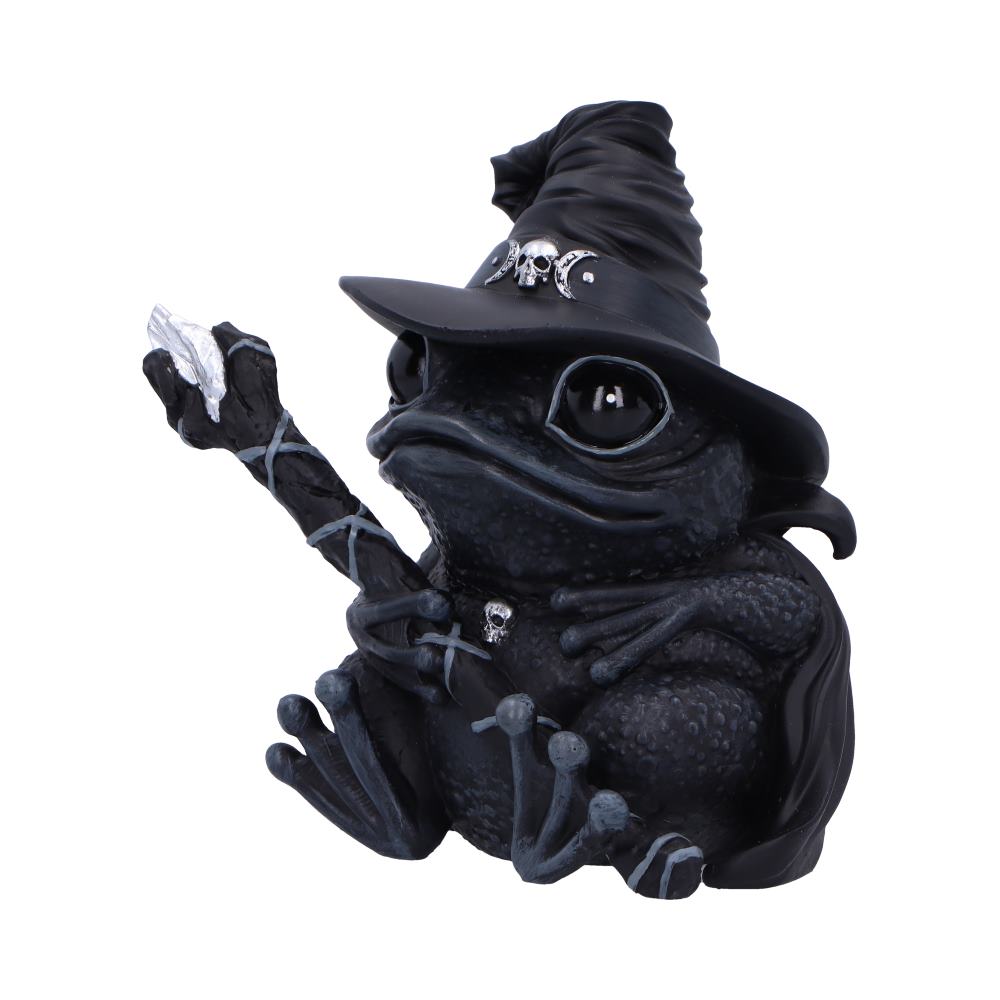 Asmoadeus Collectible Toad Cult Cuties Figurine