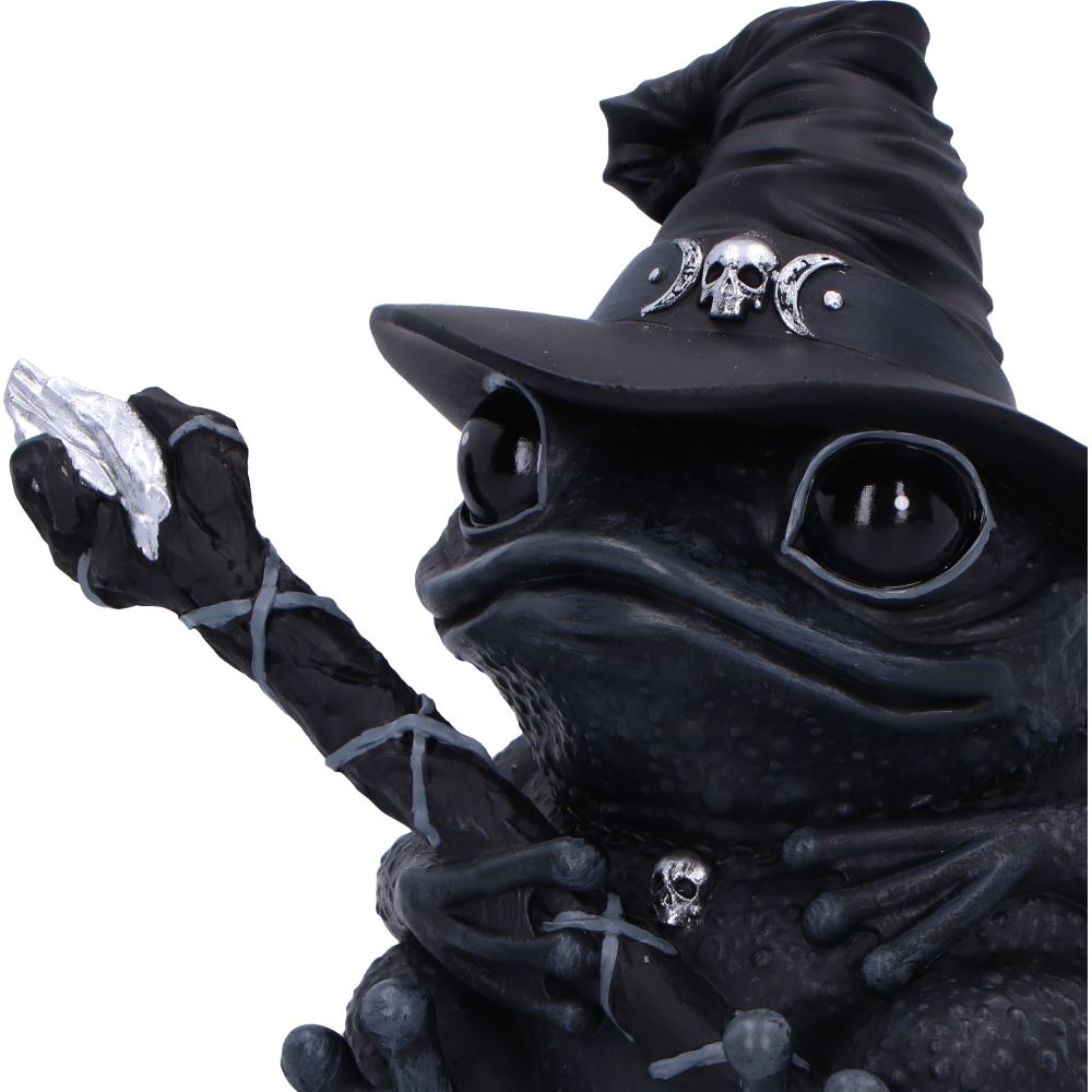 Asmoadeus Collectible Toad Cult Cuties Figurine