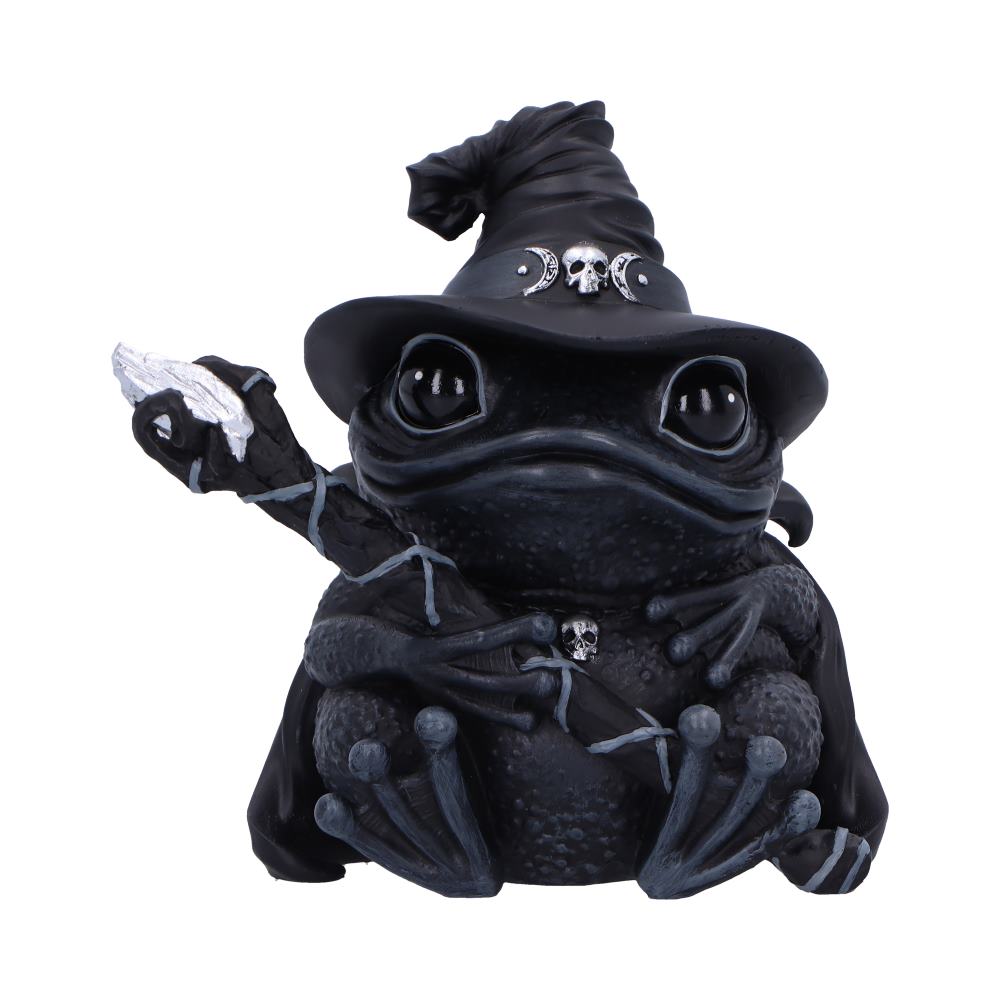 Asmoadeus Collectible Toad Cult Cuties Figurine