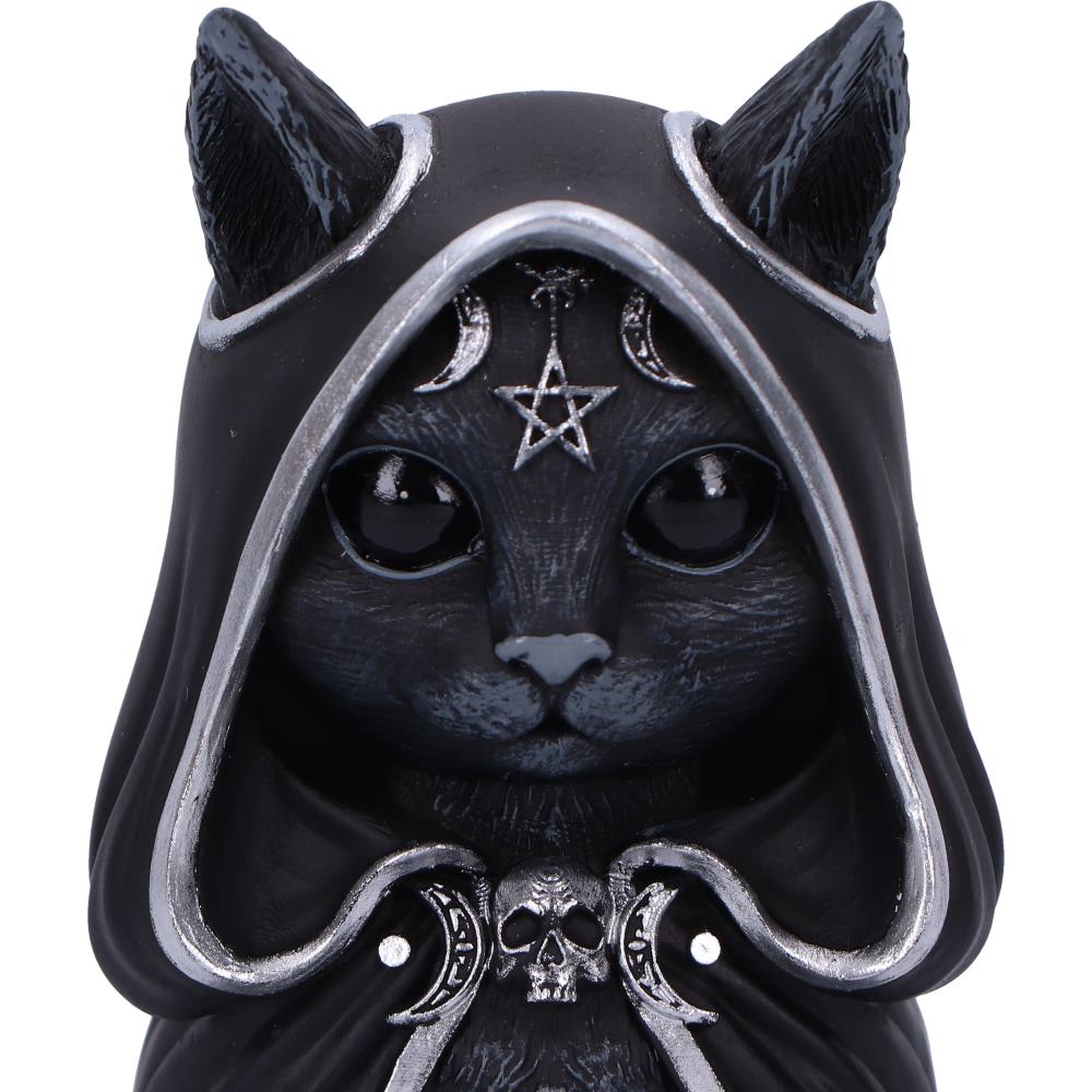 Zefur Collectible Cat Cult Cuties Figurine