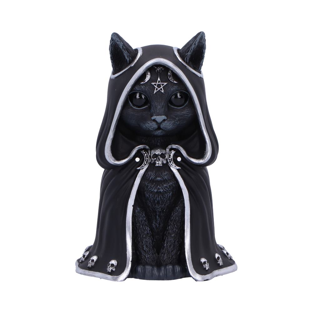 Zefur Collectible Cat Cult Cuties Figurine