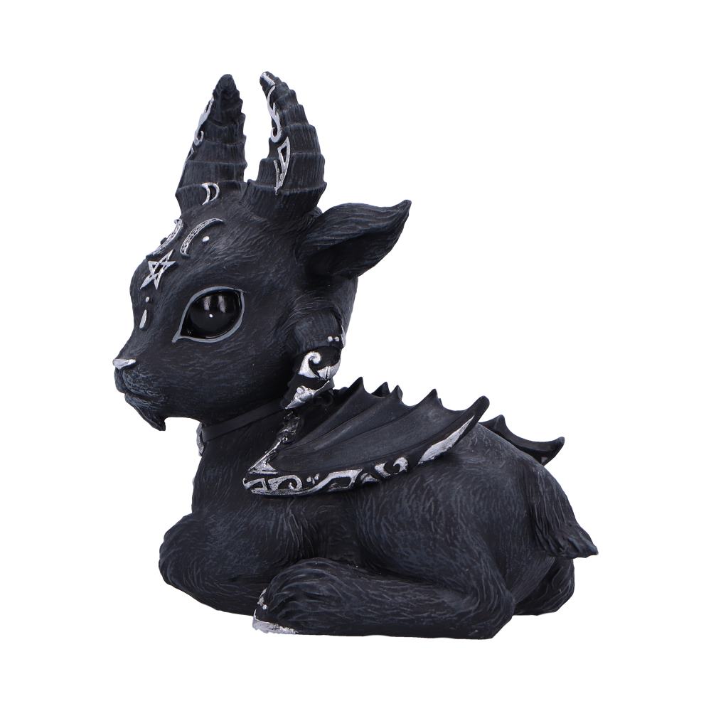 Baal Collectible Goat Cult Cuties Figurine