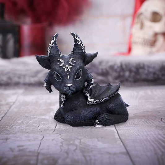 Baal Collectible Goat Cult Cuties Figurine