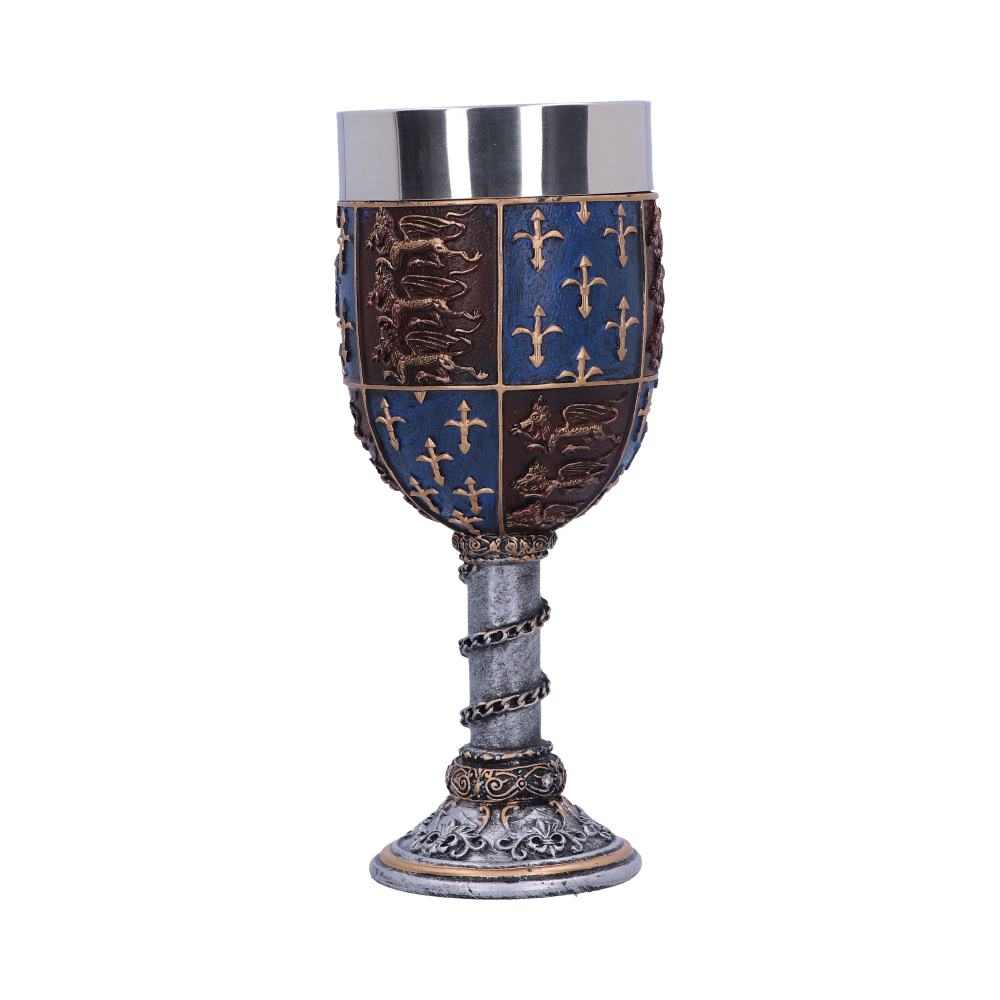 Medieval Edwardian Wine Goblet