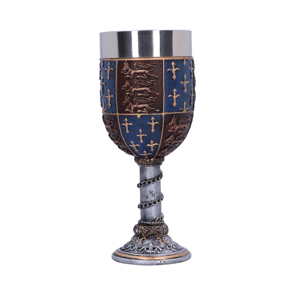 Medieval Edwardian Wine Goblet