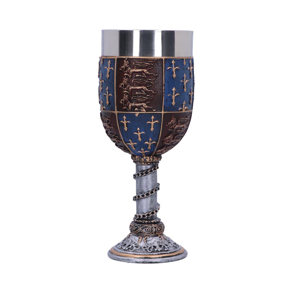 Medieval Edwardian Wine Goblet