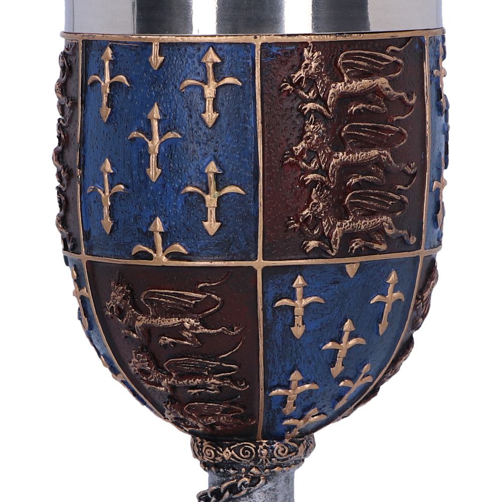 Medieval Edwardian Wine Goblet