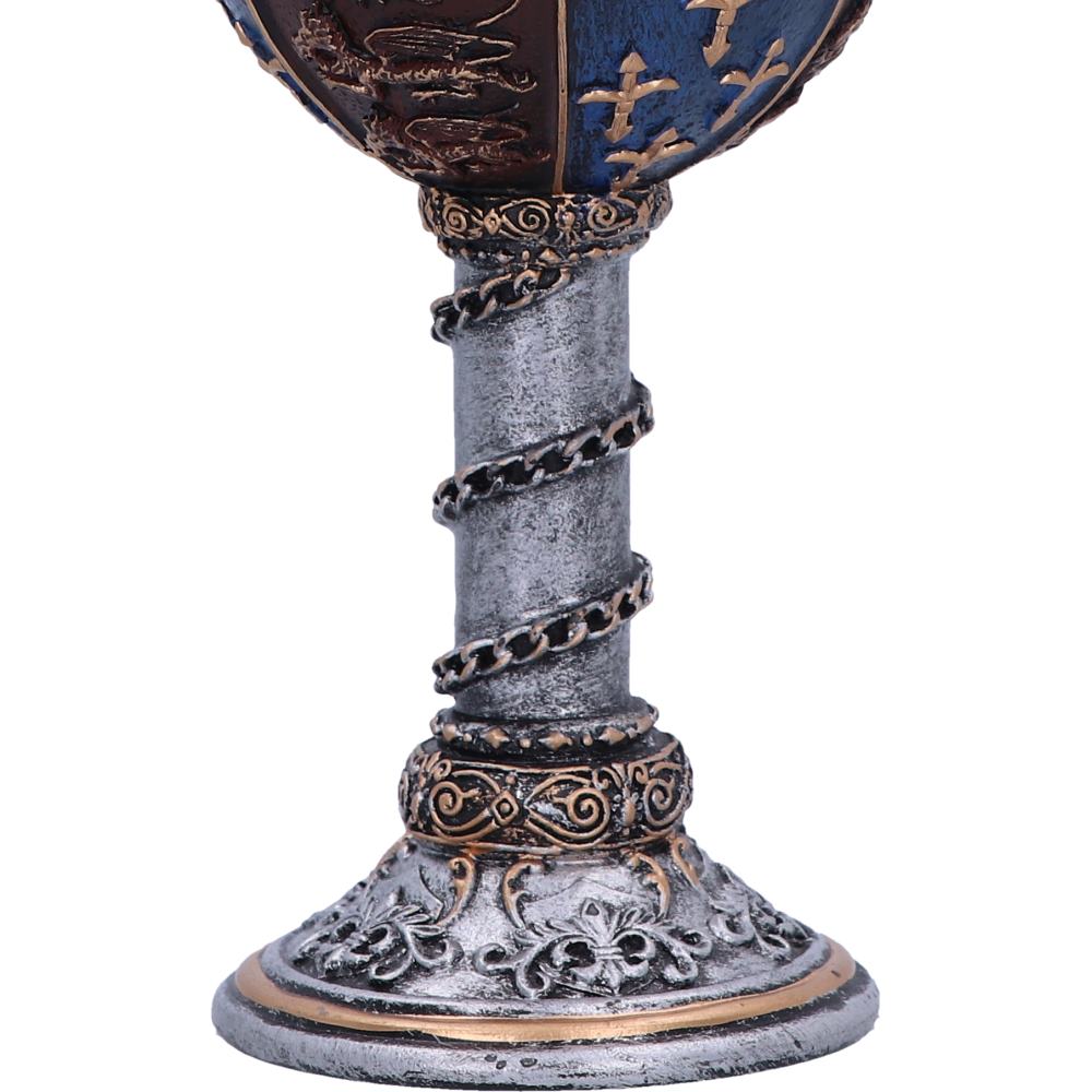 Medieval Edwardian Wine Goblet