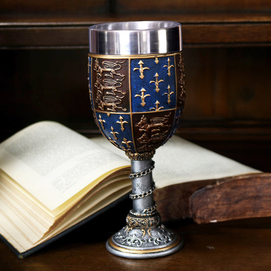 Medieval Edwardian Wine Goblet