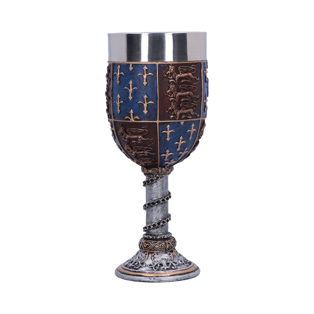 Medieval Edwardian Wine Goblet