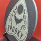 Spooky planchette Slate Coaster  (Round)