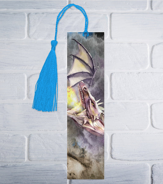 Fantasy Themed Bookmark v13