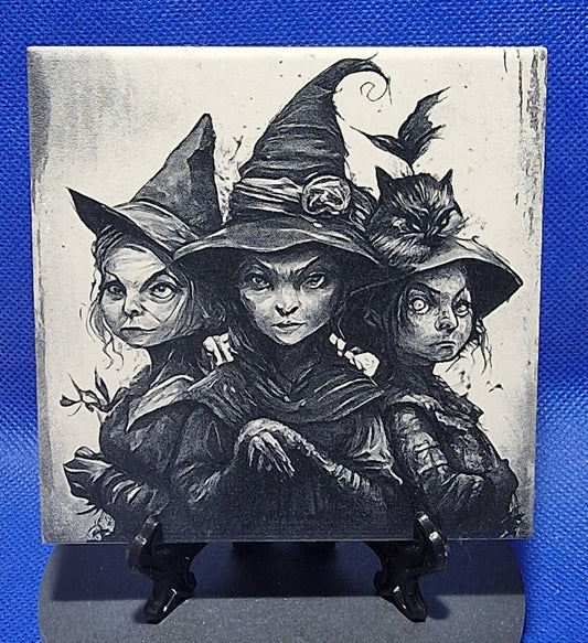 3 Friendly Witches - Witches not bitches