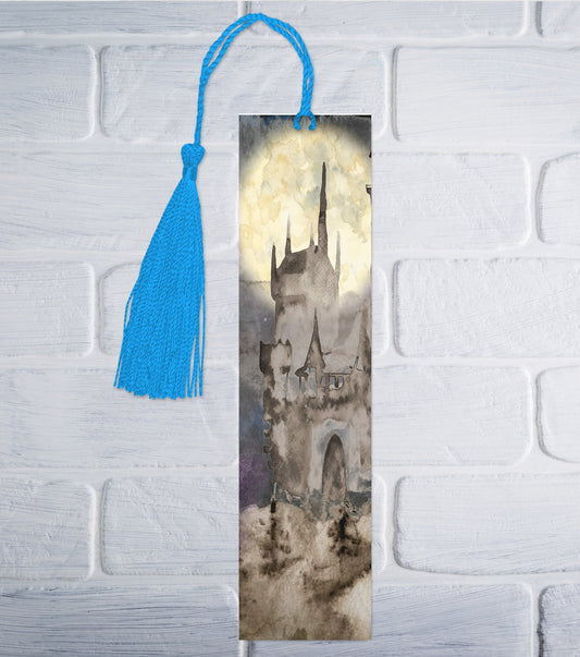 Fantasy Themed Bookmark v15