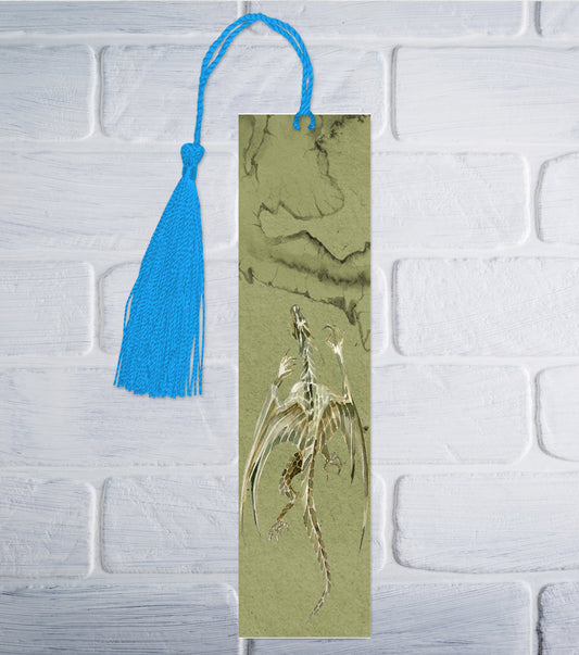 Fantasy Themed Bookmark v18