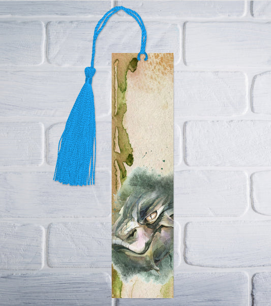 Fantasy Themed Bookmark v22