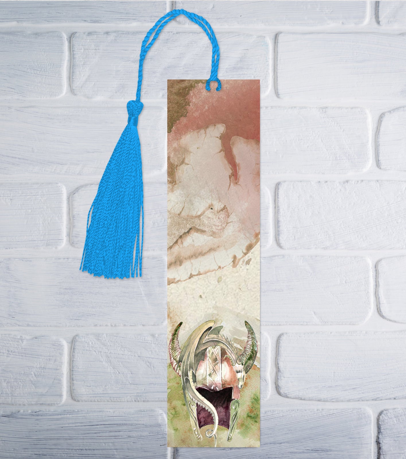 Fantasy Themed Bookmark v28