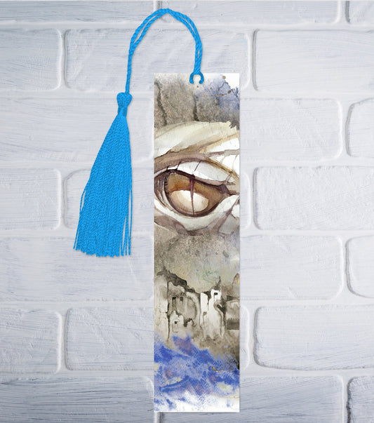 Fantasy Themed Bookmark v9