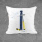 Handyman Tools Initial Letter Cushion