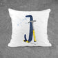 Handyman Tools Initial Letter Cushion