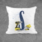 Handyman Tools Initial Letter Cushion