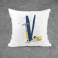 Handyman Tools Initial Letter Cushion