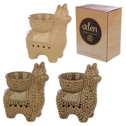 Llama Ceramic Wax Melter