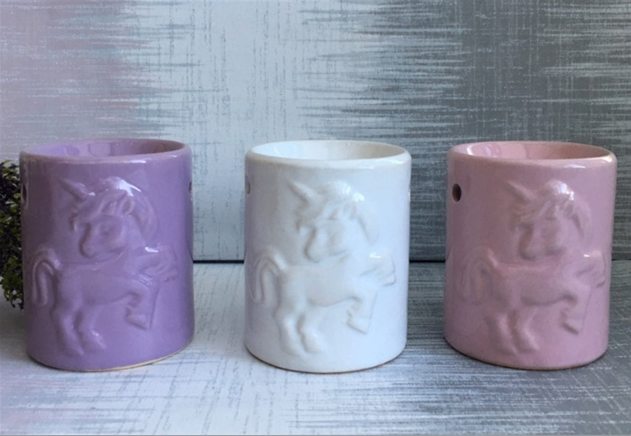 Unicorn Wax Melt Warmer