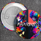 59mm Badge - Autism Awareness