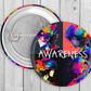 59mm Badge - Autism Awareness