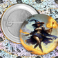 59mm Badge - CC. Witch