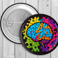 59mm Badge - Autism Awareness