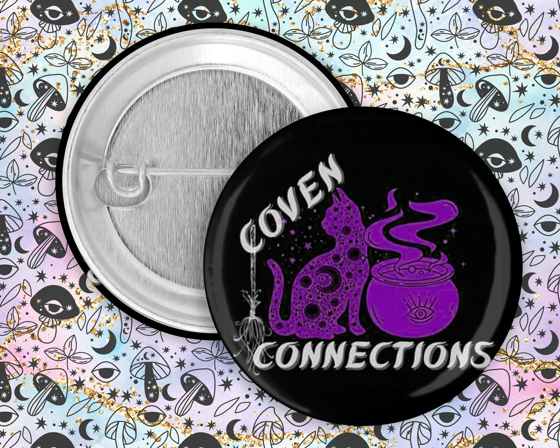 Coven Connections – M72-Print